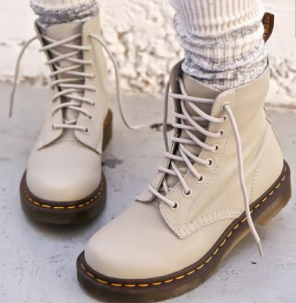 Dr.Martens Vintage Cargo Boots Size 8m